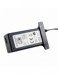 Sursa de alimentare 12V, 5A - MW Power EBD6012. Comanda online pe RFPro.ro.