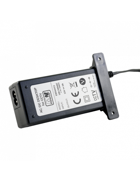 Sursa de alimentare 12V, 5A - MW Power EBD6012. Comanda online pe RFPro.ro.