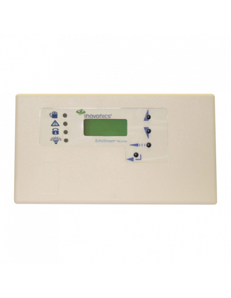 Receptor wireless 32 zone, 12 iesiri, 868MHz - Inovonics EE4232M. Comanda online pe RFPro.ro.