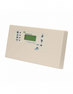 Receptor wireless 32 zone, 12 iesiri, 868MHz - Inovonics EE4232M. Comanda online pe RFPro.ro. 2