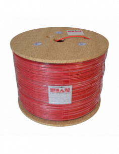 Cablu de incendiu E120 - 1x2x0.8mm, 500m ELN120-1x2x08-T. Comanda online pe RFPro.ro.