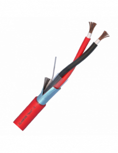 Cablu de incendiu E120 - 1x2x1.0mm, 100m - ELAN ELN120-1x2x1.0. Comanda online pe RFPro.ro.