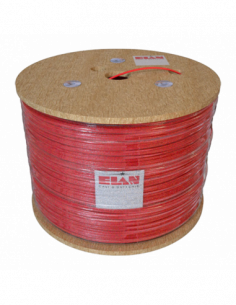 Cablu de incendiu E120 - 2x2x0.8mm, 500m ELN120-2x2x08-T. Comanda online pe RFPro.ro.