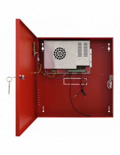 Sursa de alimentare EN 54-4, 27.6V/9.2A - PULSAR EN54C-10A17. Comanda online pe RFPro.ro.