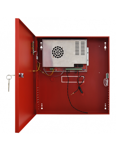 Sursa de alimentare EN 54-4, 27.6V/9.2A - PULSAR EN54C-10A17. Comanda online pe RFPro.ro.