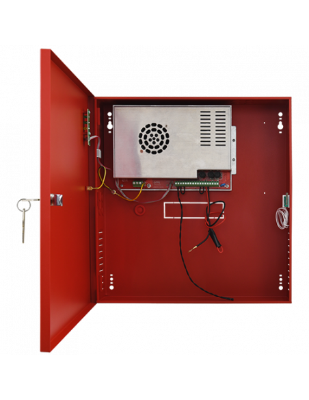 Sursa de alimentare EN 54-4, 27.6V/9.2A - PULSAR EN54C-10A17. Comanda online pe RFPro.ro.