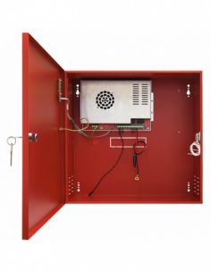 Sursa de alimentare EN 54-4, 27.6V/8.2A - PULSAR EN54C-10A40. Comanda online pe RFPro.ro.