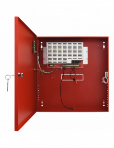 Sursa de alimentare EN 54-4, 27.6V/4.2A - PULSAR EN54C-5A17. Comanda online pe RFPro.ro.