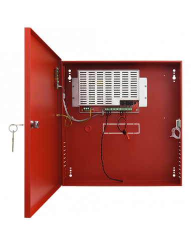 Sursa de alimentare EN 54-4, 27.6V/4.2A - PULSAR EN54C-5A17. Comanda online pe RFPro.ro.