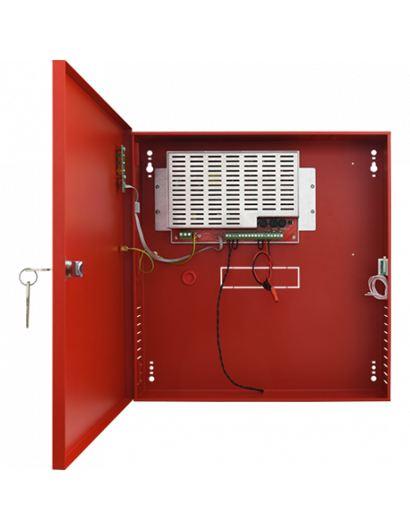 Sursa de alimentare EN 54-4, 27.6V/4.2A - PULSAR EN54C-5A17. Comanda online pe RFPro.ro.