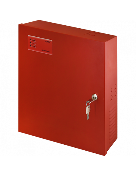 Sursa de alimentare EN 54-4, 27.6V/4.2A - PULSAR EN54C-5A17. Comanda online pe RFPro.ro.