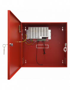 Sursa de alimentare EN 54-4, 27.6V/3.2A - PULSAR EN54C-5A40. Comanda online pe RFPro.ro.