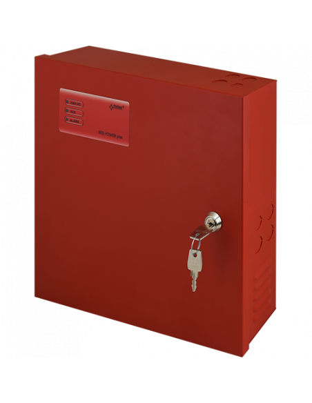 Sursa de alimentare EN 54-4, 27.6V/4.6A - PULSAR EN54C-5A7. Comanda online pe RFPro.ro.