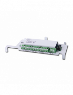 Modul de stingere 6 iesiri releu - UNIPOS FD4201-6. Comanda online pe RFPro.ro.