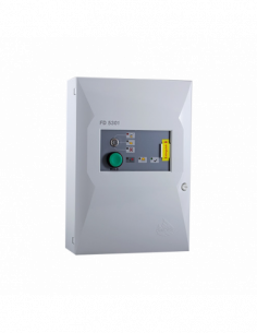 Modul de comanda sisteme stingere incendiu - UNIPOS FD5301. Comanda online pe RFPro.ro.