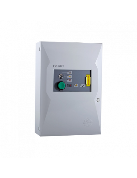 Modul de comanda sisteme stingere incendiu - UNIPOS FD5301. Comanda online pe RFPro.ro.