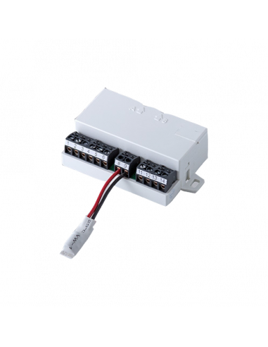 Modul adresabil pentru linie conventionala - UNIPOS FD7201S. Comanda online pe RFPro.ro.