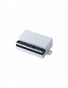 Modul de comanda adresabil - 1 intrare, 1 iesire - UNIPOS FD7203IO. Comanda online pe RFPro.ro.