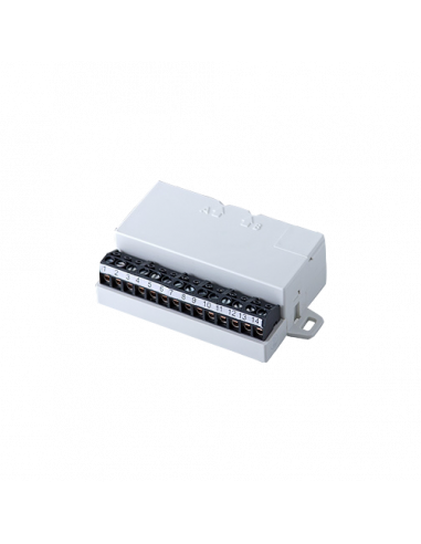 Modul de comanda adresabil - 1 intrare, 1 iesire - UNIPOS FD7203IO. Comanda online pe RFPro.ro.