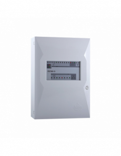 Unitate  de comanda adresabil - 10 intrari, 16 iesiri - UNIPOS FD7203O. Comanda online pe RFPro.ro.