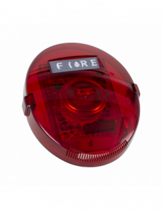 Sirena cu flash adresabila de interior - UNIPOS FD7204D. Comanda online pe RFPro.ro. 2