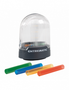 Lampa LED de semnalizare - DITEC FLM. Comanda online pe RFPro.ro.