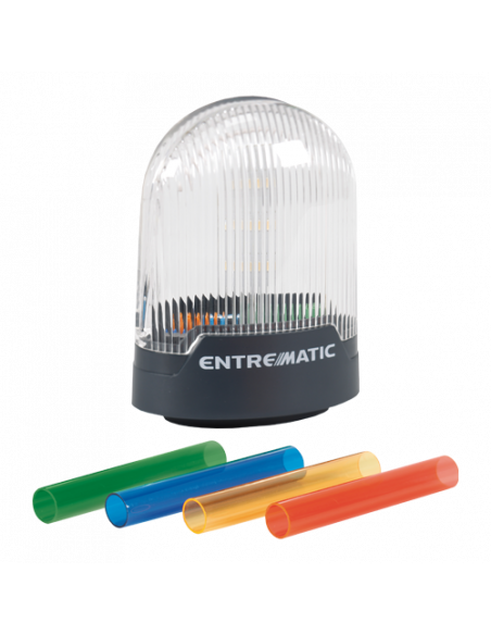 Lampa LED de semnalizare - DITEC FLM. Comanda online pe RFPro.ro.