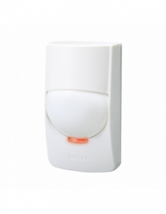 Detector de miscare PIR Digital Quad Zone Logic interior - OPTEX FMX-DST. Comanda online pe RFPro.ro.