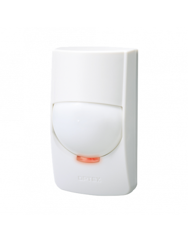 Detector de miscare PIR Digital Quad Zone Logic interior - OPTEX FMX-DST. Comanda online pe RFPro.ro.