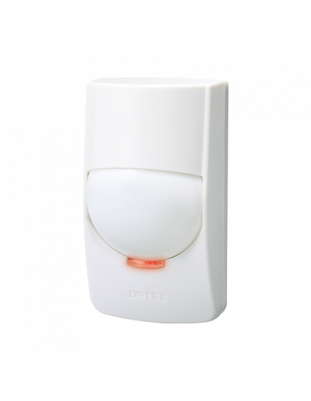 Detector de miscare in dubla tehnologie PIR+MW - OPTEX FMX-DT-X5. Comanda online pe RFPro.ro.