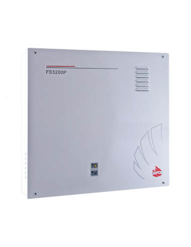 Sursa alimentare 24V-3.5A - cutie metalica - UNIPOS FS5200P. Comanda online pe RFPro.ro.