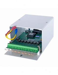 Modul extensie 8 zone pentru centrala FS5200 - UNIPOS FS5202. Comanda online pe RFPro.ro.