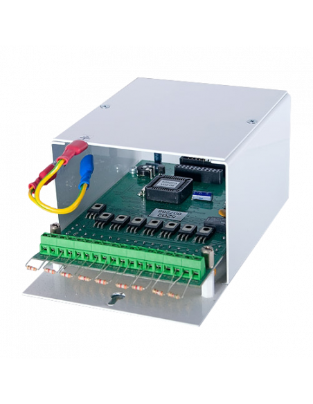 Modul extensie 8 zone pentru centrala FS5200 - UNIPOS FS5202. Comanda online pe RFPro.ro.
