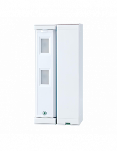 Detector de miscare PIR exterior, baterii - OPTEX FTN-R. Comanda online pe RFPro.ro.