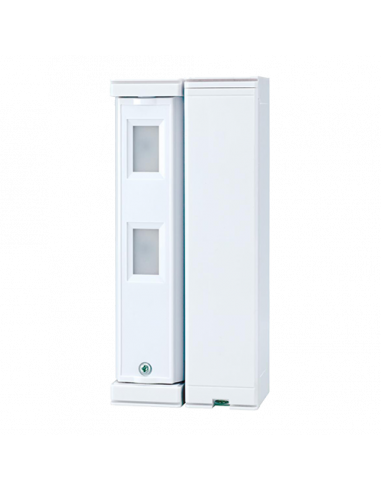 Detector de miscare PIR exterior, baterii - OPTEX FTN-R. Comanda online pe RFPro.ro.