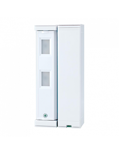 Detector de miscare PIR exterior, baterii - OPTEX FTN-R. Comanda online pe RFPro.ro.