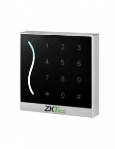 Cititor de proximitate RFID EM125Khz cu tastatura integrata, IP65, negru - ZKTeco GL-ER-PROID30-B-WG-1. Comanda online pe RFPro.