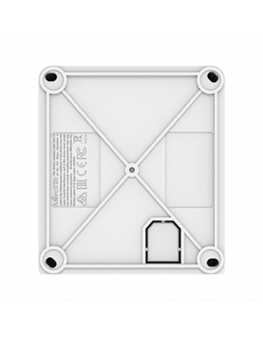 Injector Gigabit pasiv PoE 12-57V DC, montaj perete - Mikrotik GPEN11. Comanda online pe RFPro.ro.