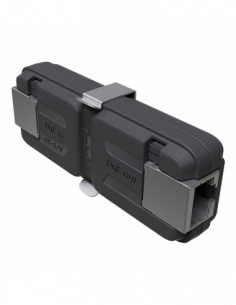 Repetor pasiv PoE 24-57V Gigabit Ethernet - Mikrotik GPeR. Comanda online pe RFPro.ro.