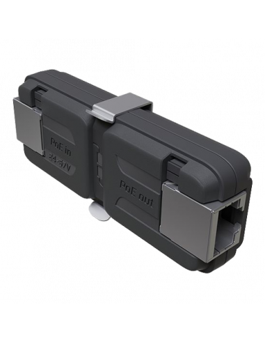 Repetor pasiv PoE 24-57V Gigabit Ethernet - Mikrotik GPeR. Comanda online pe RFPro.ro.