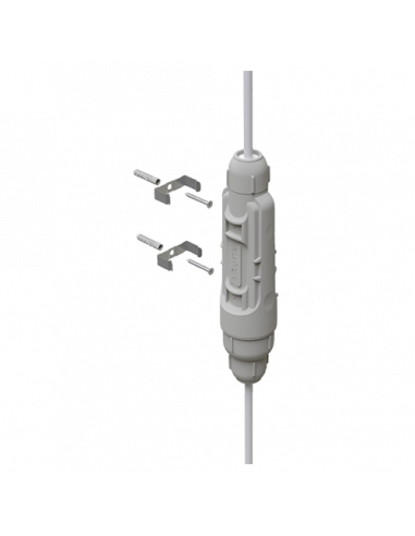Carcasa de exterior IP68 pentru repetorul pasiv GPeR - Mikrotik GPeR-IP67-Case. Comanda online pe RFPro.ro.