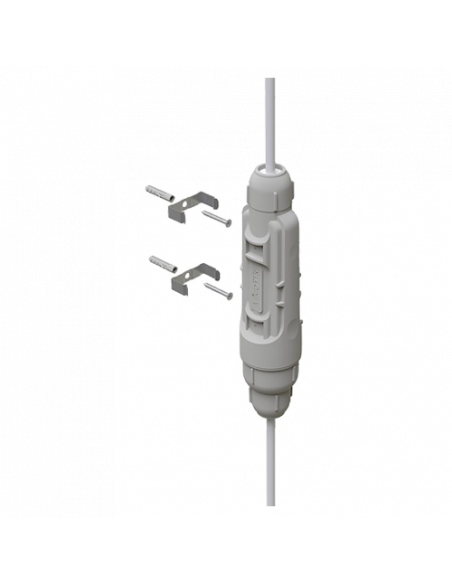 Carcasa de exterior IP68 pentru repetorul pasiv GPeR - Mikrotik GPeR-IP67-Case. Comanda online pe RFPro.ro.