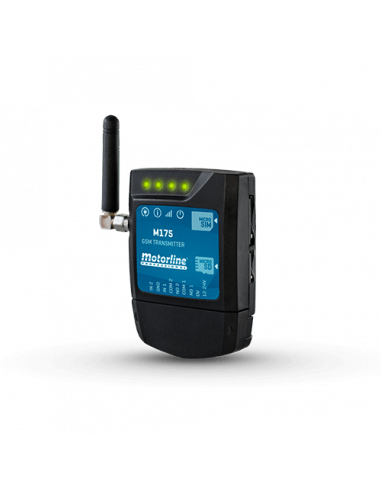 Controller GSM si Bluetooth GSM-M175. Comanda online pe RFPro.ro.