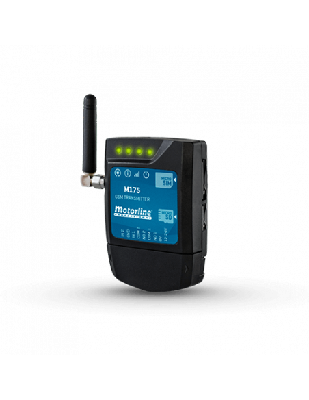 Controller GSM si Bluetooth GSM-M175. Comanda online pe RFPro.ro.