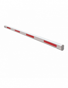 Brat aluminiu extensibil de la 3.6m pana la 6 m - Motorline HASTE-KBM6. Comanda online pe RFPro.ro.