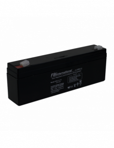 Acumulator 12V, 2.3Ah -FBi HGL12-2.3. Comanda online pe RFPro.ro.