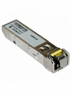 Modul SFP 1.25G, 1550nm Single-Fiber, 0~20Km - HIKVISION HK-SFP-1.25G-20-1550. Comanda online pe RFPro.ro.