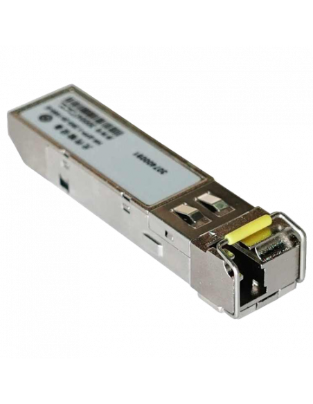 Modul SFP 1.25G, 1550nm Single-Fiber, 0~20Km - HIKVISION HK-SFP-1.25G-20-1550. Comanda online pe RFPro.ro.
