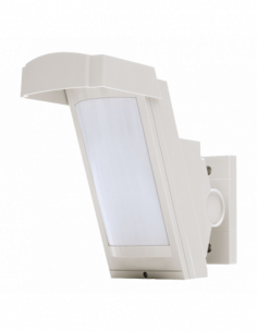 Detector de miscare PIR exterior cu anti-masking - OPTEX HX-40AM. Comanda online pe RFPro.ro.