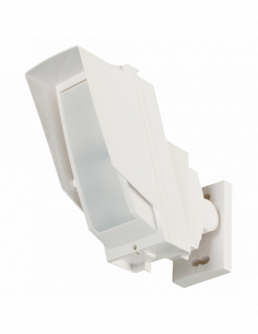 Detector PIR de exterior, 24 x 2m, baterii - OPTEX HX-80NRAM. Comanda online pe RFPro.ro.